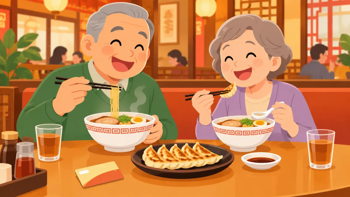 バーミヤンのシニア割は？60歳から5%OFF｜ジョナサン・夢庵など13ブランド共通