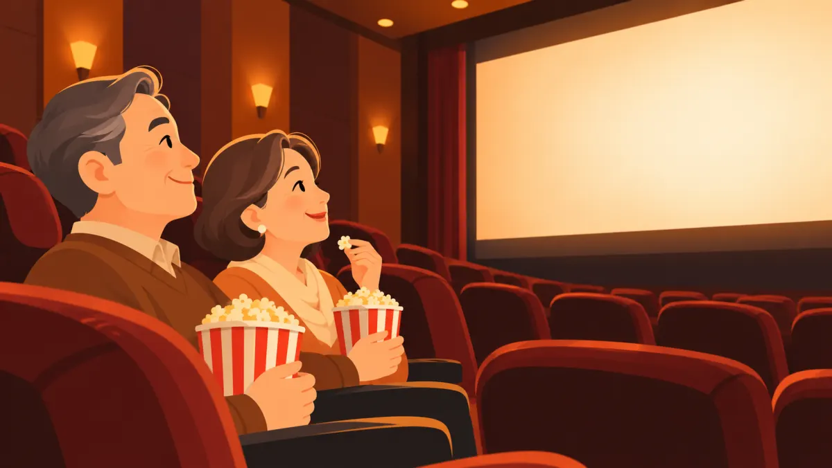 映画の夫婦50割引は今もある?2026年 映画館別|50歳から2人で2,200円〜