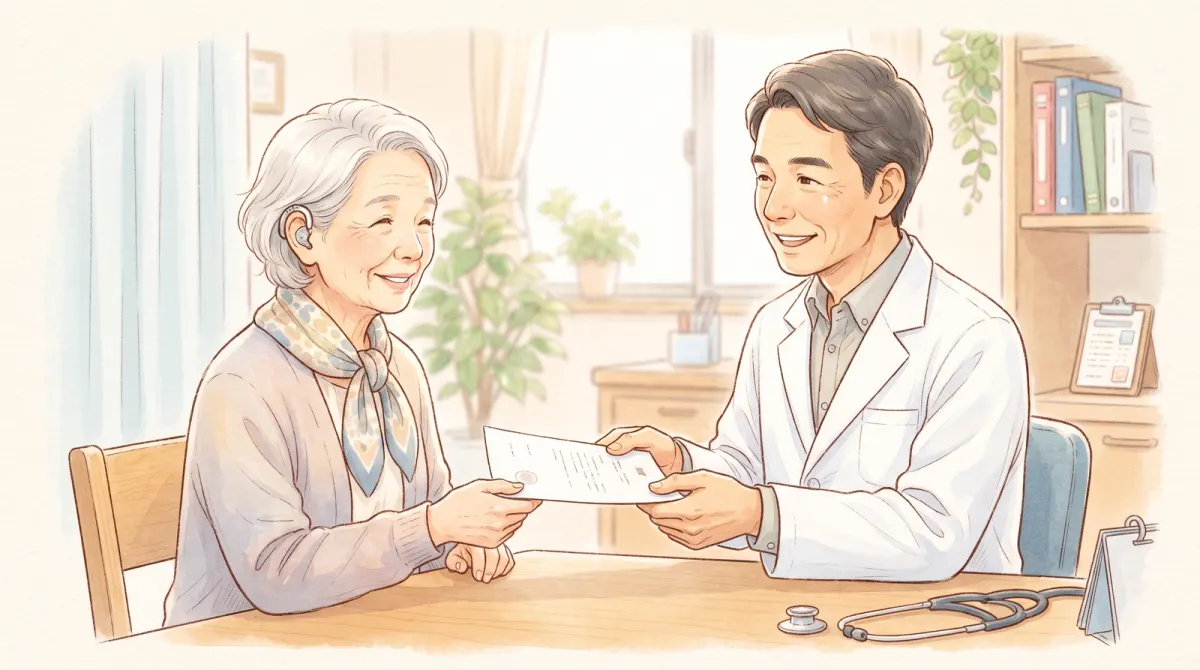 補聴器は医療費控除になる？「診療情報提供書」と認定補聴器専門店が条件｜年金暮らしでも申告するか・戻る額の目安（国税庁の資料で確認）