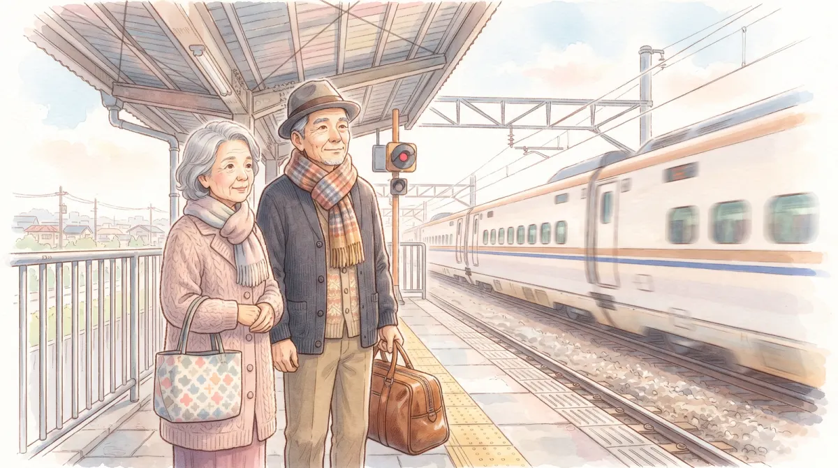 ジパング倶楽部の割引除外日|2026年12月28日〜2027年1月6日・4月27日〜5月6日・8月10日〜19日は使えない。前日に乗り始めたときの決まりも